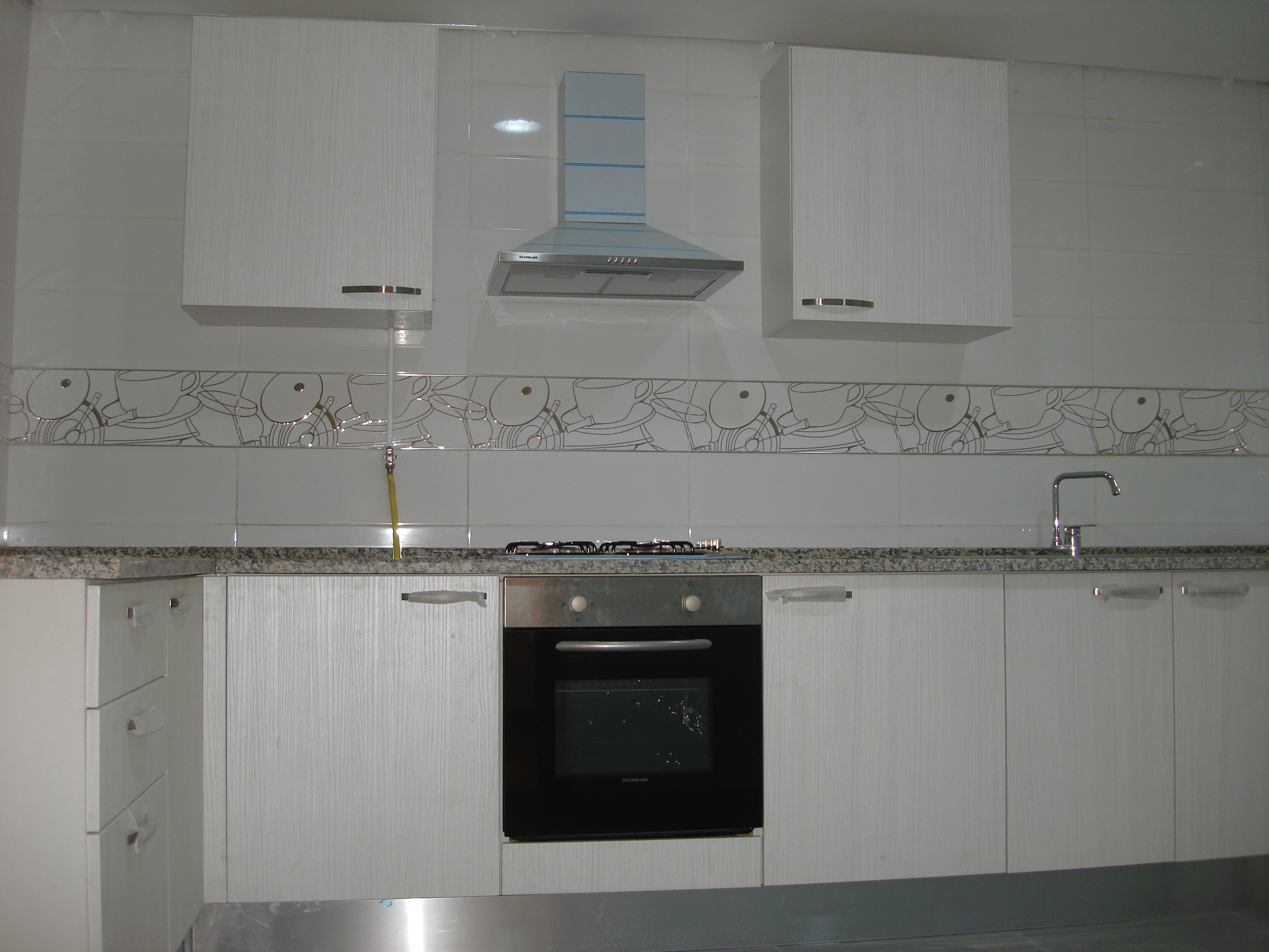 La Soukra&nbsp;La Soukra&nbsp;Location&nbsp;Appart. 3 pi�ces&nbsp;S2 de 123 m2 � la soukra