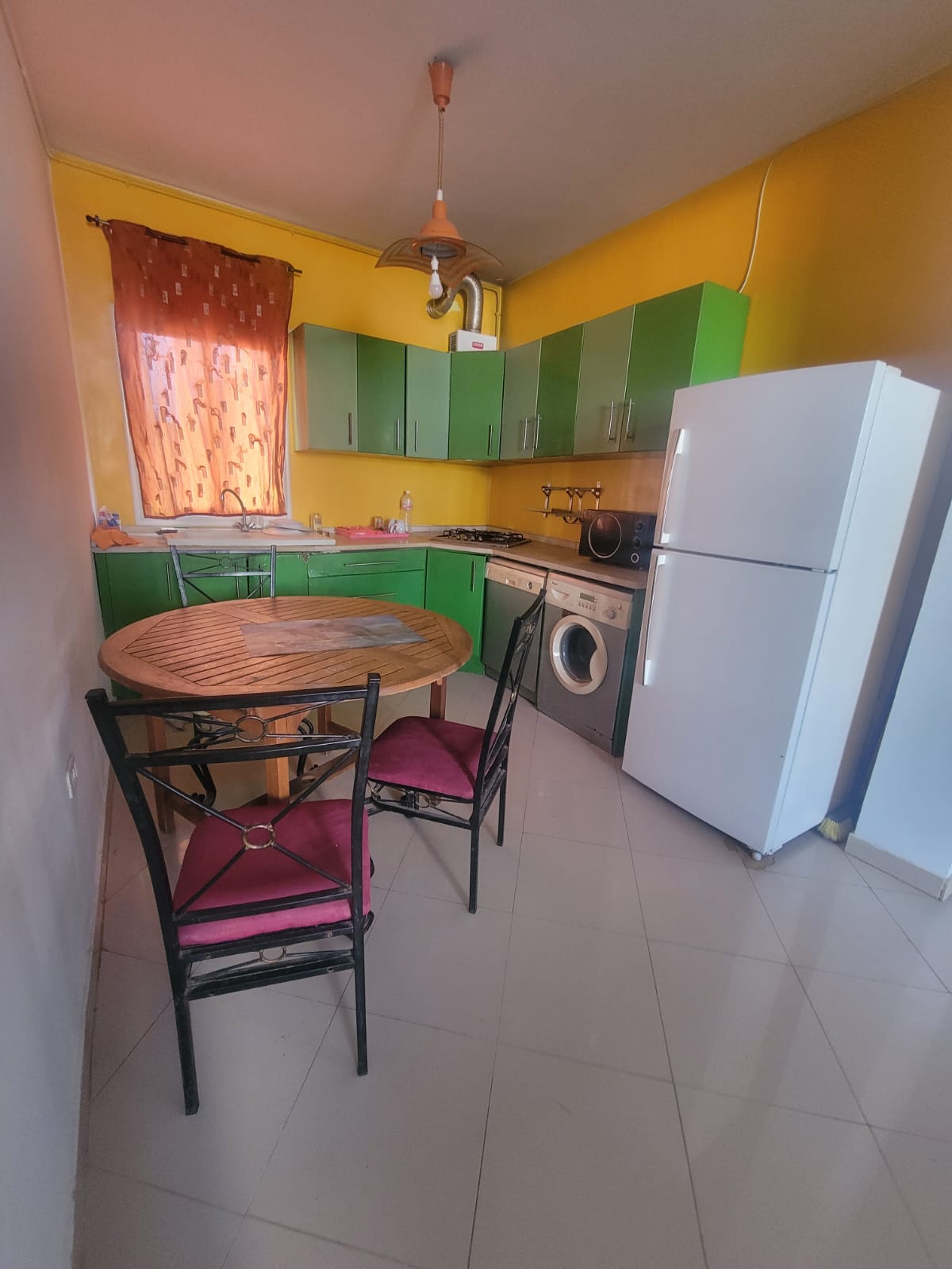 Bizerte Nord&nbsp;Cite El Korniche 2&nbsp;Vente&nbsp;Appart. 2 pi�ces&nbsp;Appartement s2 rdc