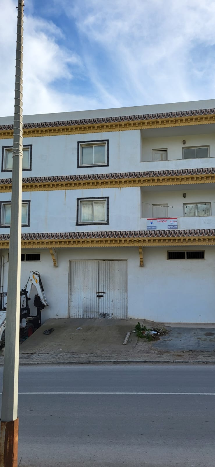 Ras Jebel&nbsp;Rafraf&nbsp;Vente&nbsp;Autre&nbsp;Immeuble r2