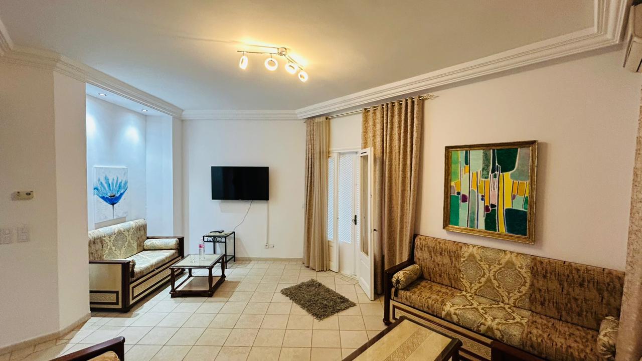 Kelibia&nbsp;Kelibia&nbsp;Location vacances&nbsp;Appart. 2 pi�ces&nbsp;Appartement � plage kelibia la blanche