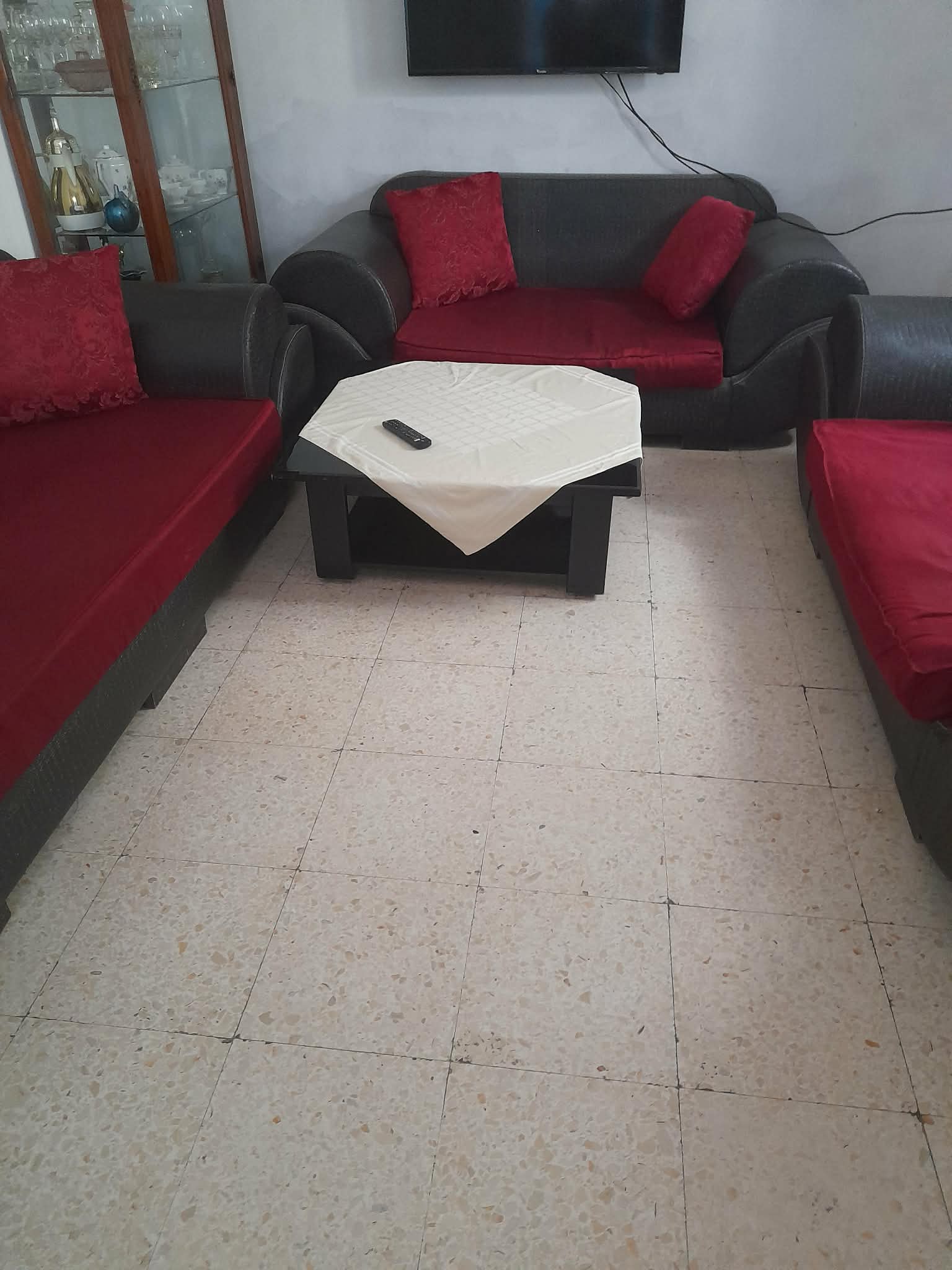 Salon - Salle � manger &nbsp;Salle � manger
