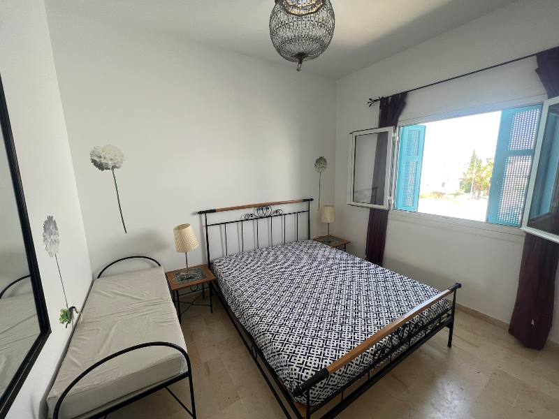 Hammamet&nbsp;Hammamet&nbsp;Location vacances&nbsp;Appart. 3 pi�ces&nbsp;L380 appartement lali a
