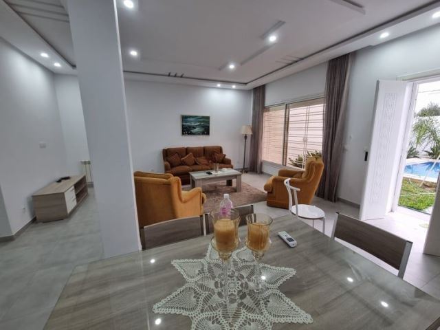 Hammamet&nbsp;Hammamet&nbsp;Location vacances&nbsp;Maisons&nbsp;L304 villa souzy 2 q