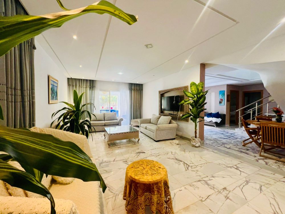 Hammamet&nbsp;Hammamet&nbsp;Location vacances&nbsp;Maisons&nbsp;L635 villa pivoine ol