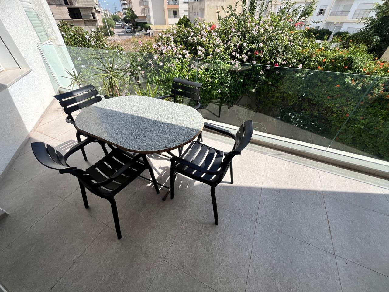 Ain Zaghouan&nbsp;Jardins de Carthage&nbsp;Location&nbsp;Duplex&nbsp;Duplex � jardins de carthage