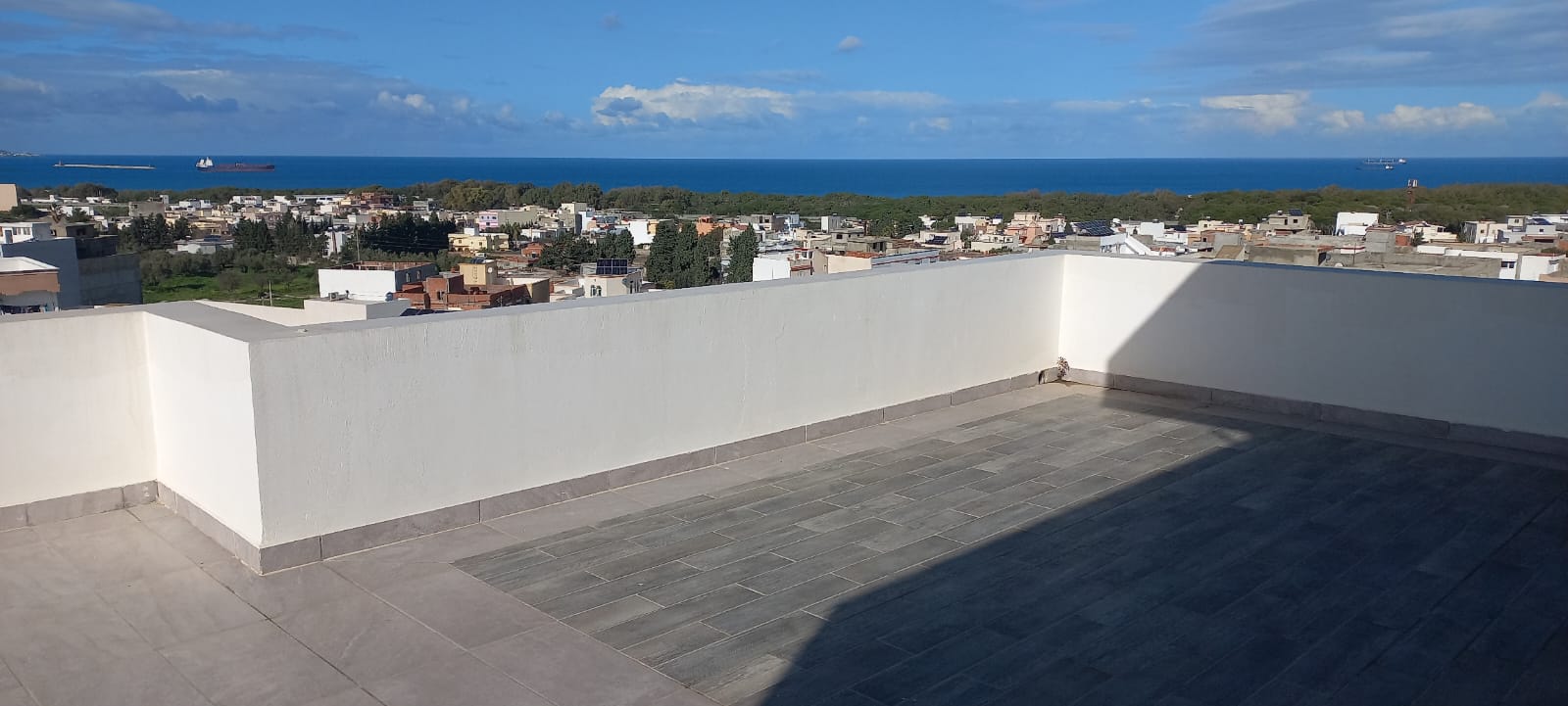 Menzel Jemil&nbsp;Menzel Jemil&nbsp;Vente&nbsp;Maisons&nbsp;Villa vue sur mer