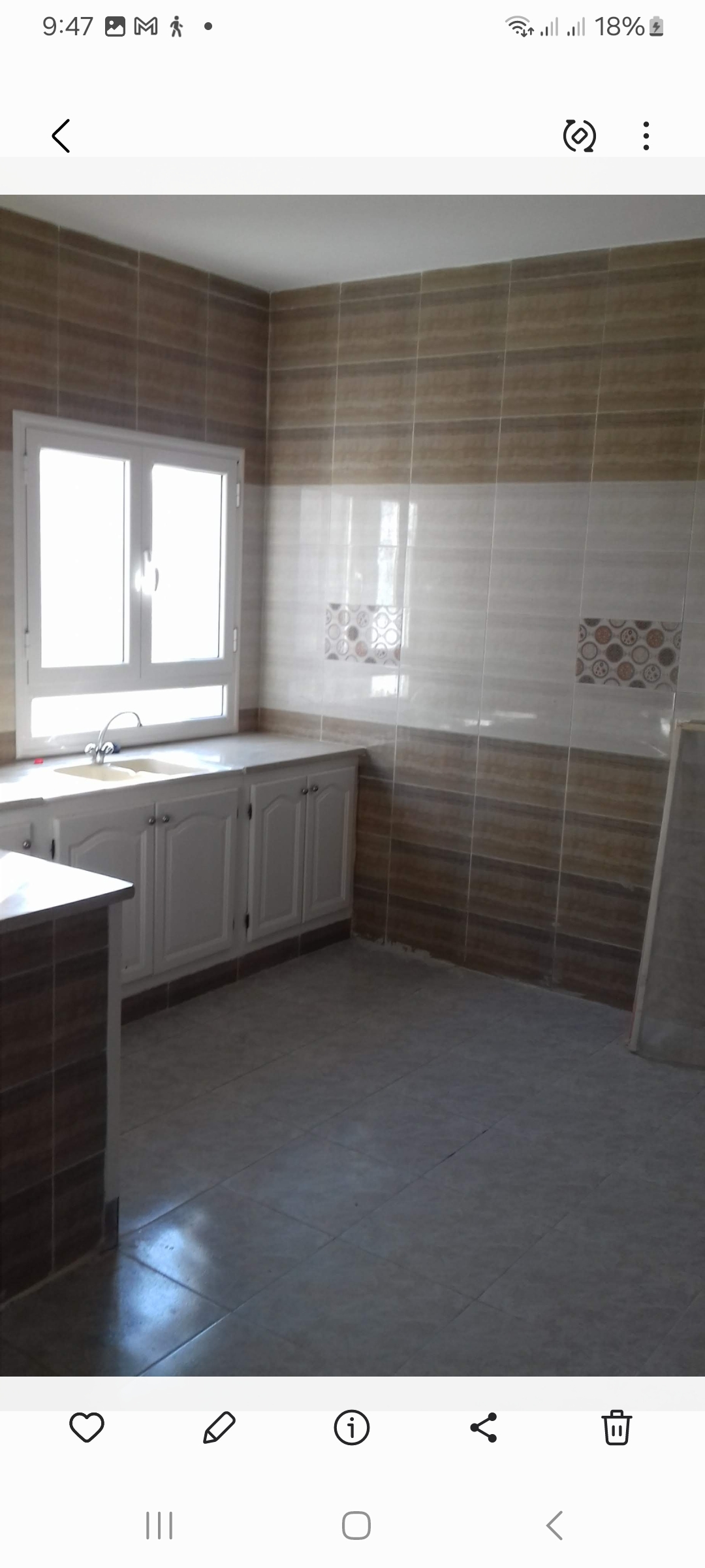 La Soukra&nbsp;Cite El Feth&nbsp;Location&nbsp;Appart. 3 pi�ces&nbsp;3pi�ces disponible