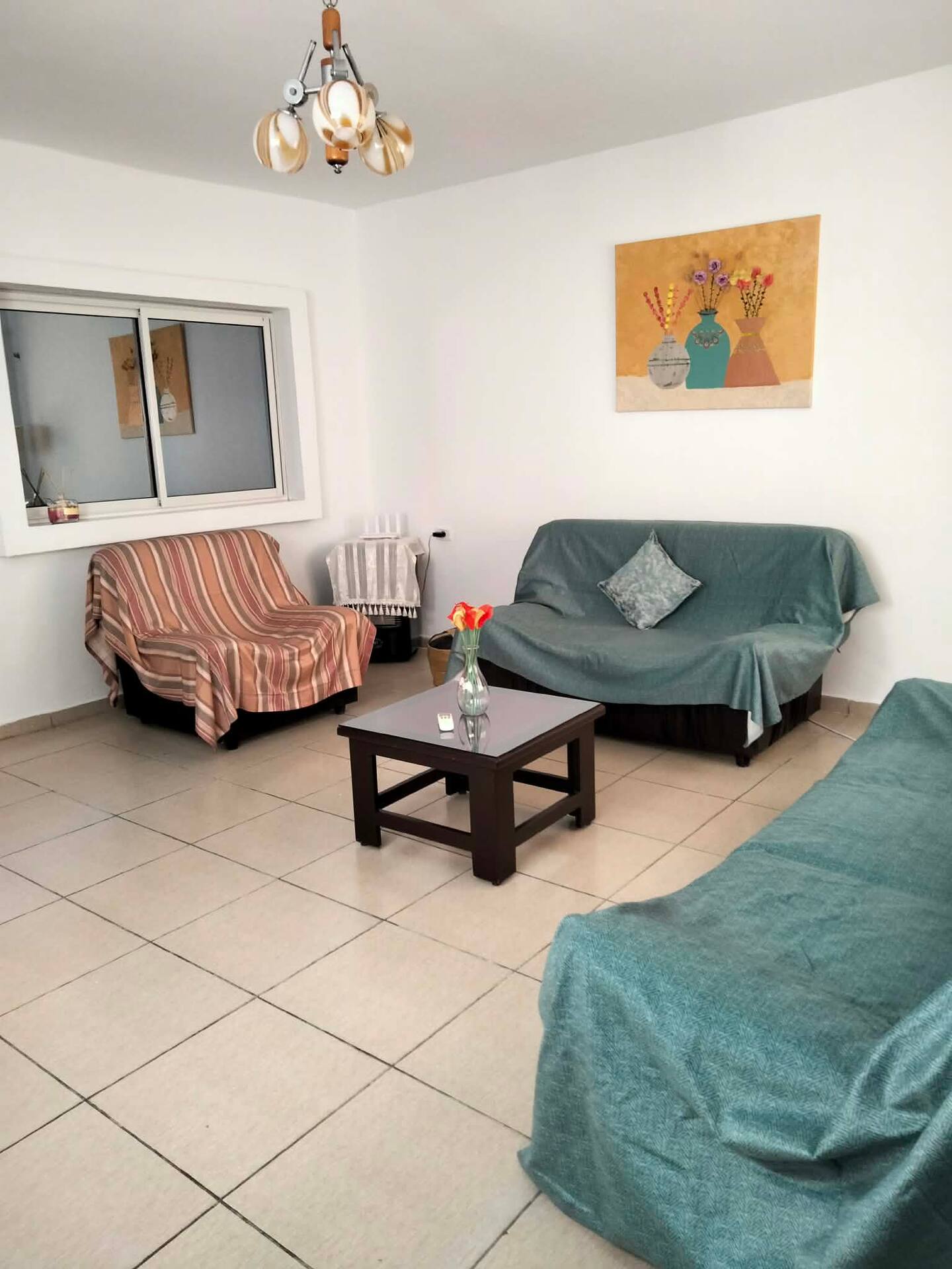 Kelibia&nbsp;Kelibia&nbsp;Location&nbsp;Appart. 3 pi�ces&nbsp;Maison confortable au centre ville
