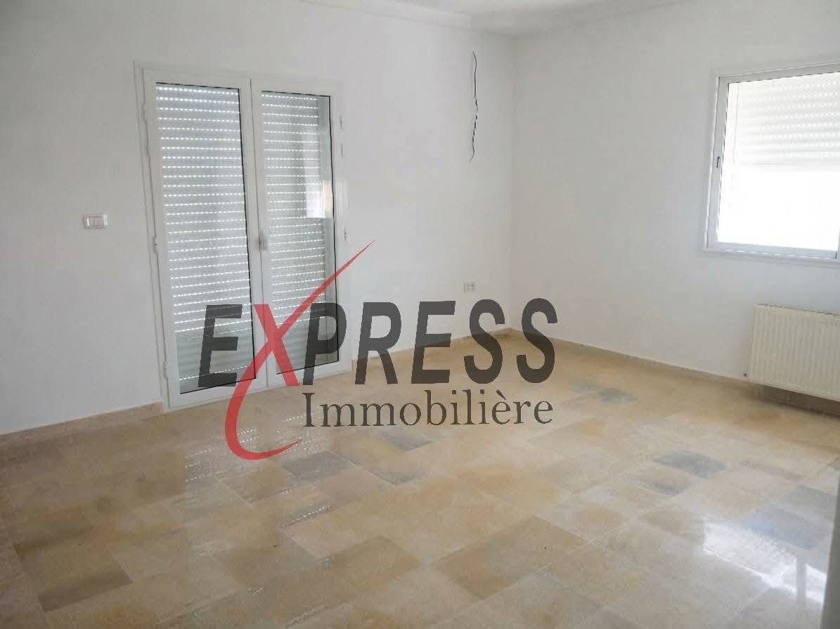 Mnihla&nbsp;Jardins d'el Menzah&nbsp;Location&nbsp;Appart. 3 pi�ces&nbsp;Un appart s2 neuf avec grande terrasse