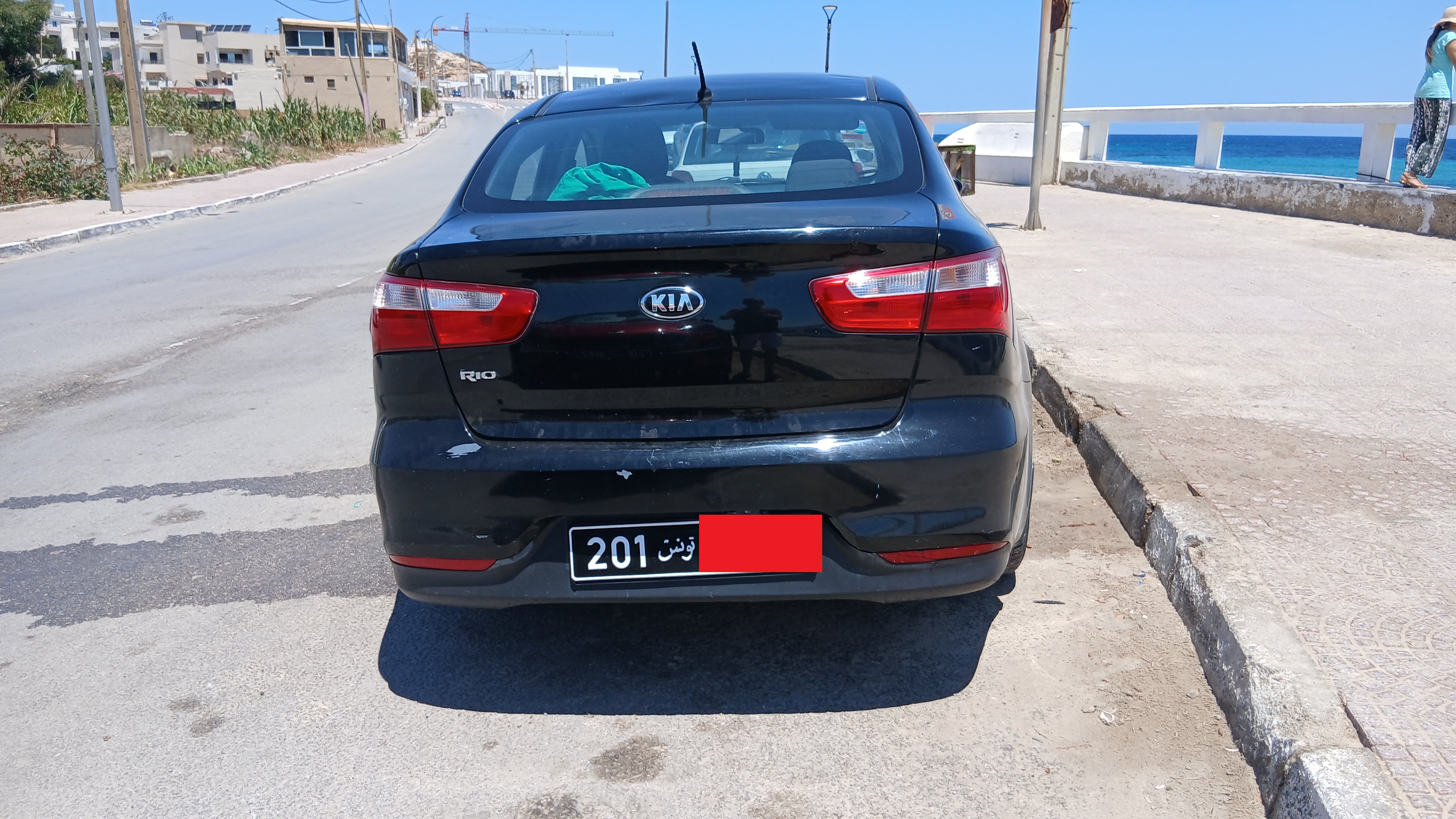 Kia&nbsp;Rio