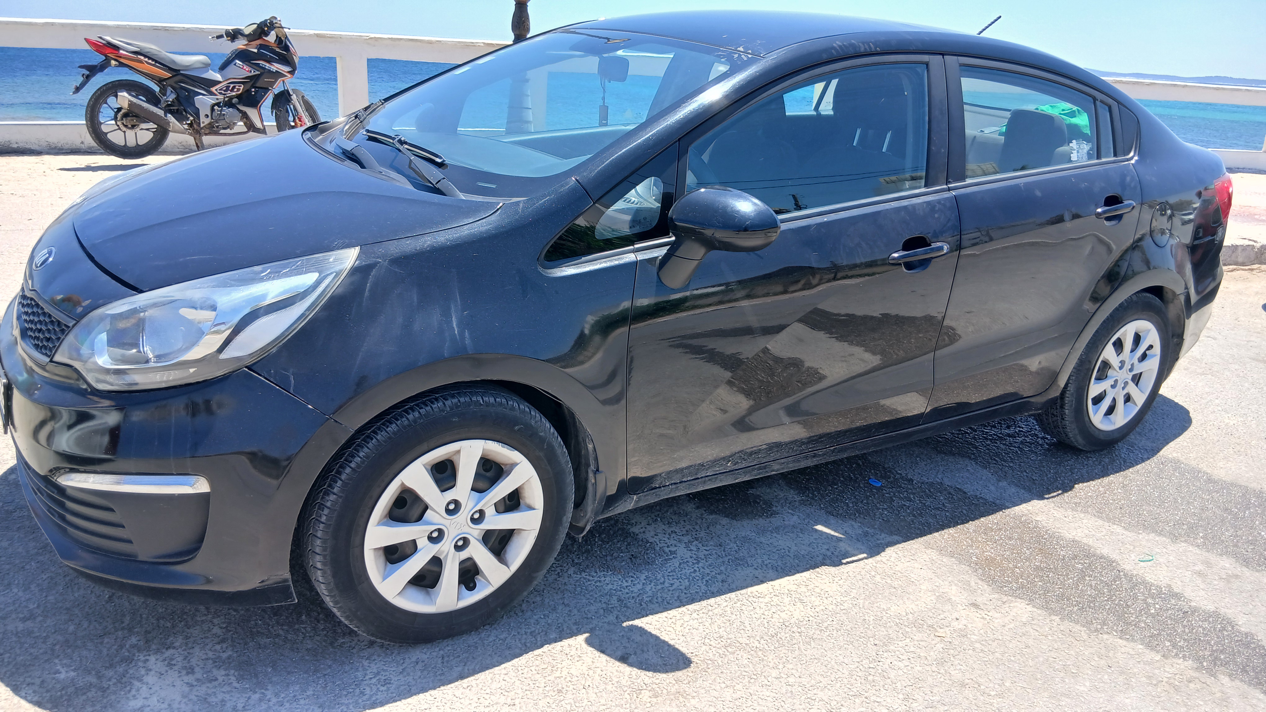 Bizerte Nord&nbsp;Cite Ain Meriem&nbsp;Kia&nbsp;Rio&nbsp;Kia rio 2�me main