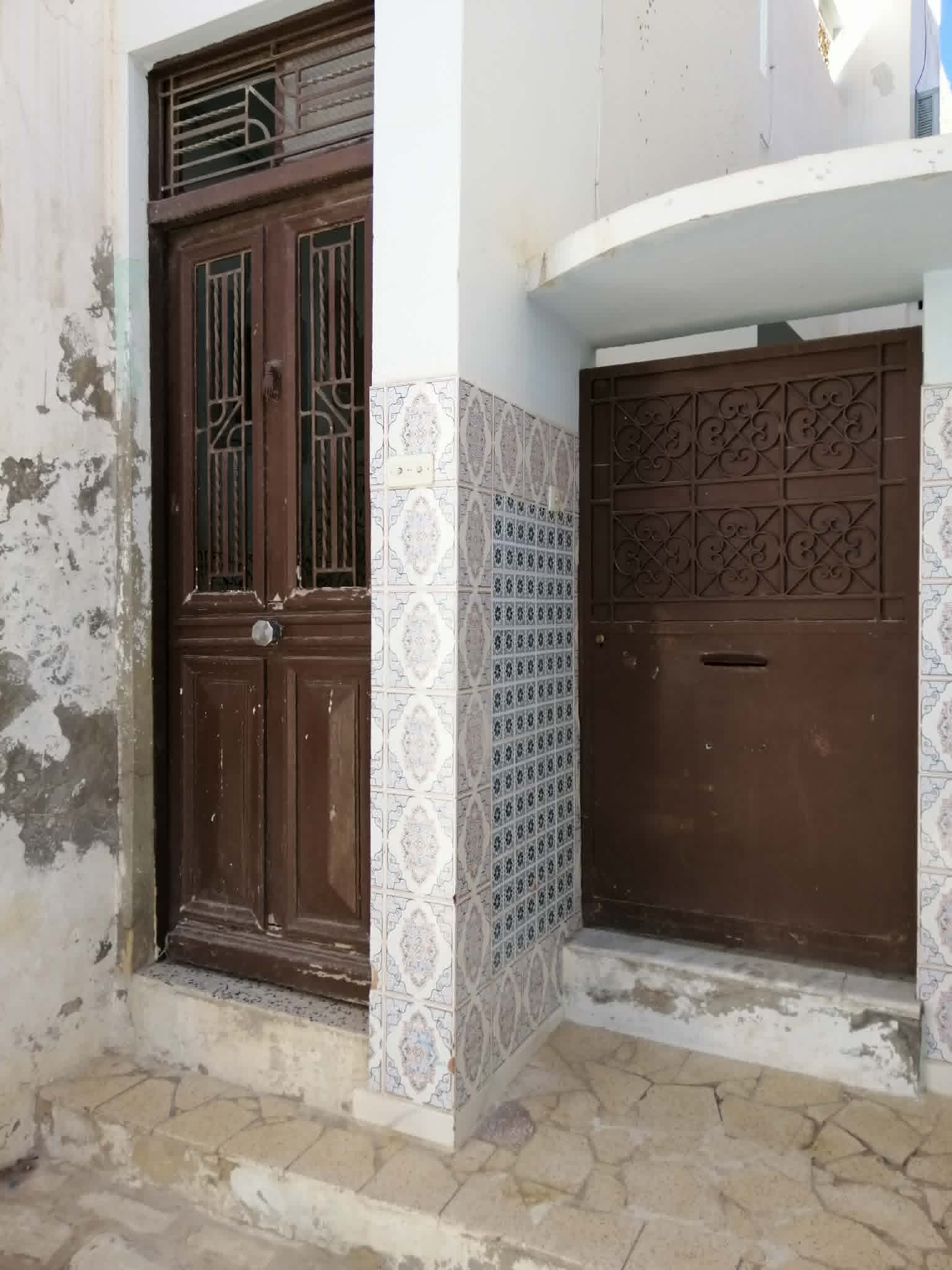 Sousse Ville&nbsp;Sousse&nbsp;Vente&nbsp;Maisons&nbsp;Grand maison s3 m3h studio inacheve� s2 bled 3arbi