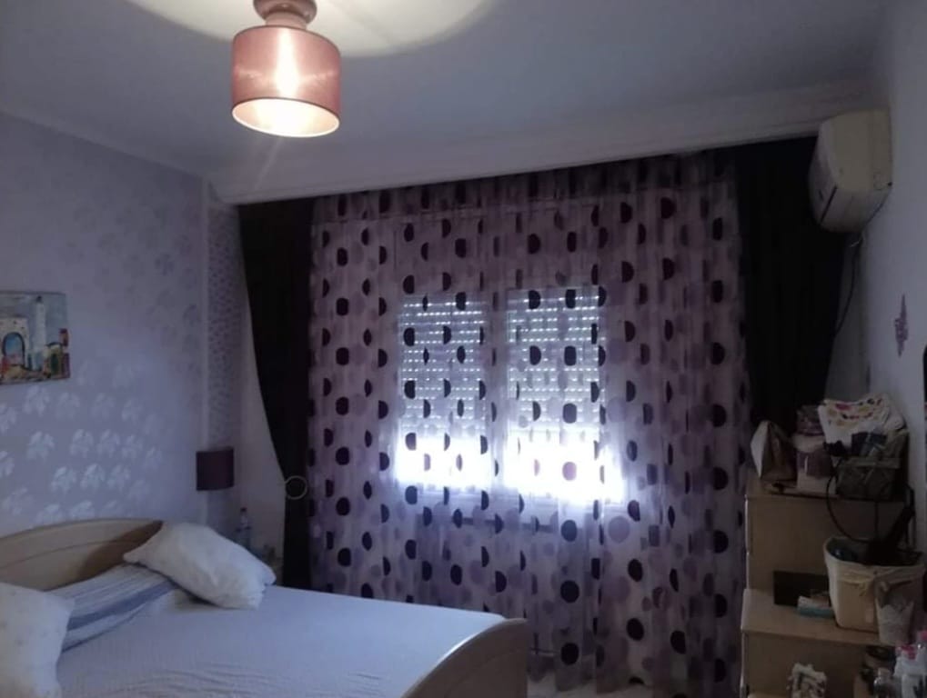 Mnihla&nbsp;Jardins d'el Menzah&nbsp;Location&nbsp;Appart. 4 pi�ces&nbsp;Appart s plus 3 � jardin d'el menzah