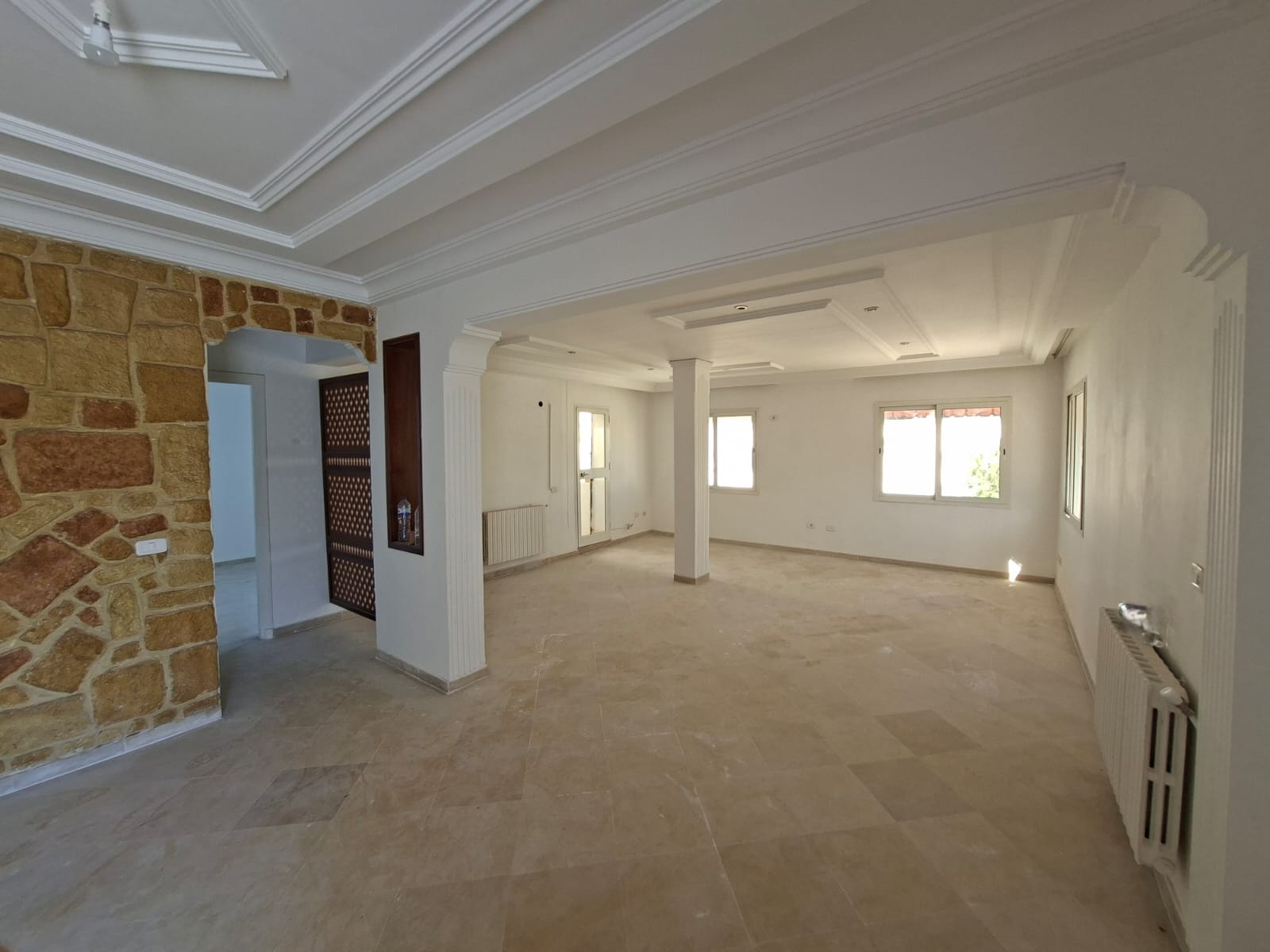 Ariana Ville&nbsp;Cite Ennasr 2&nbsp;Location&nbsp;Maisons&nbsp;Etage de villa s plus 4 � ennaser 2
