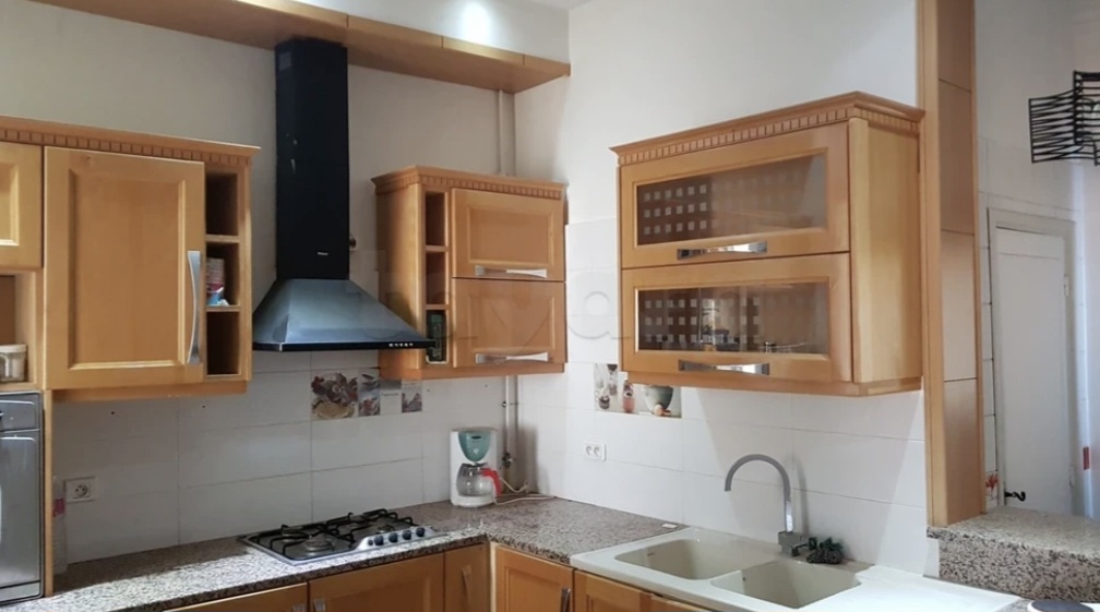 El Menzah&nbsp;El Menzah 1&nbsp;Location&nbsp;Appart. 4 pi�ces&nbsp;Appart s plus 3 semi meubl�