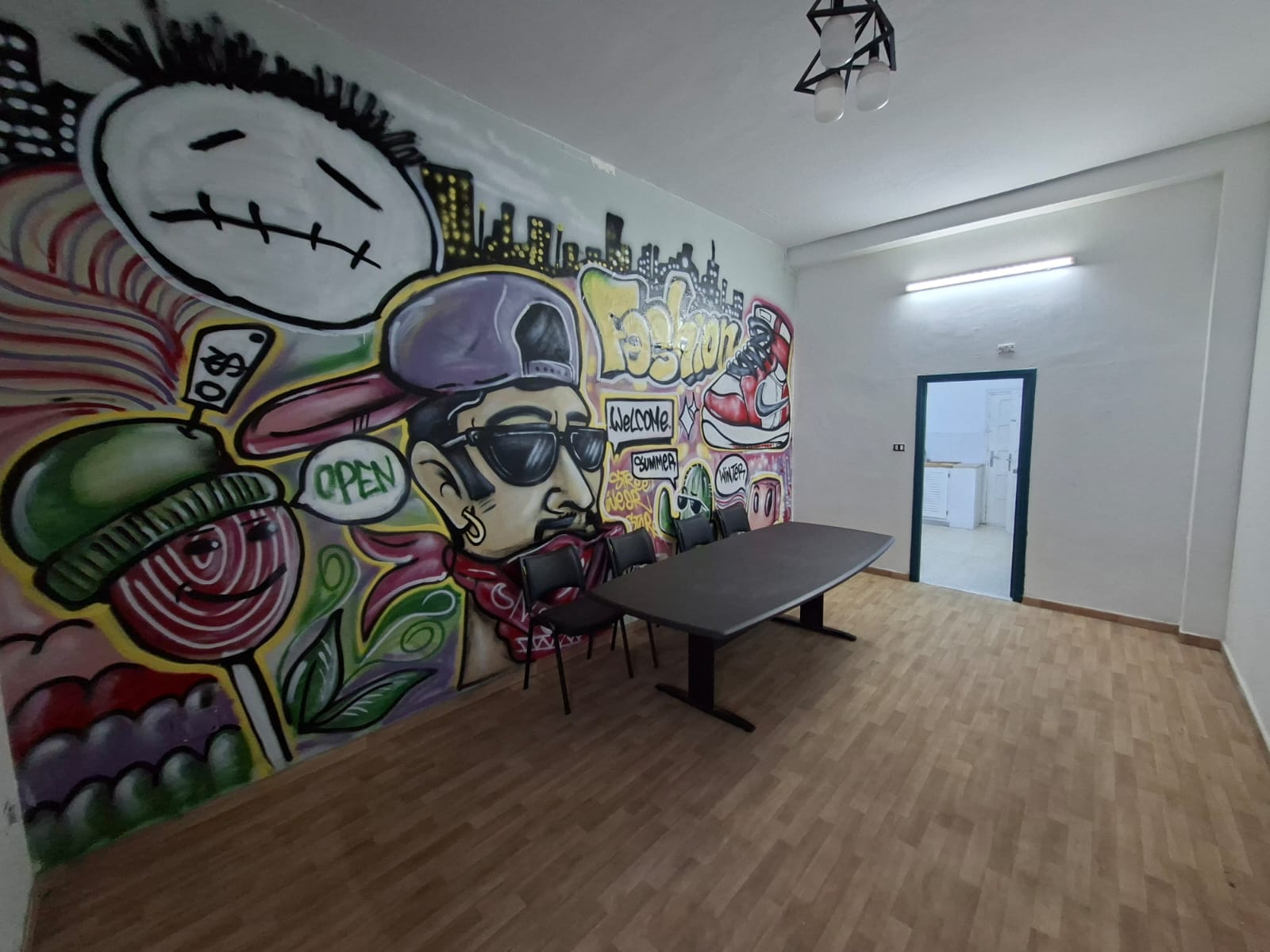 El Menzah&nbsp;El Menzah 9&nbsp;Location&nbsp;Appart. 2 pi�ces&nbsp;Studio s plus � menzah 9