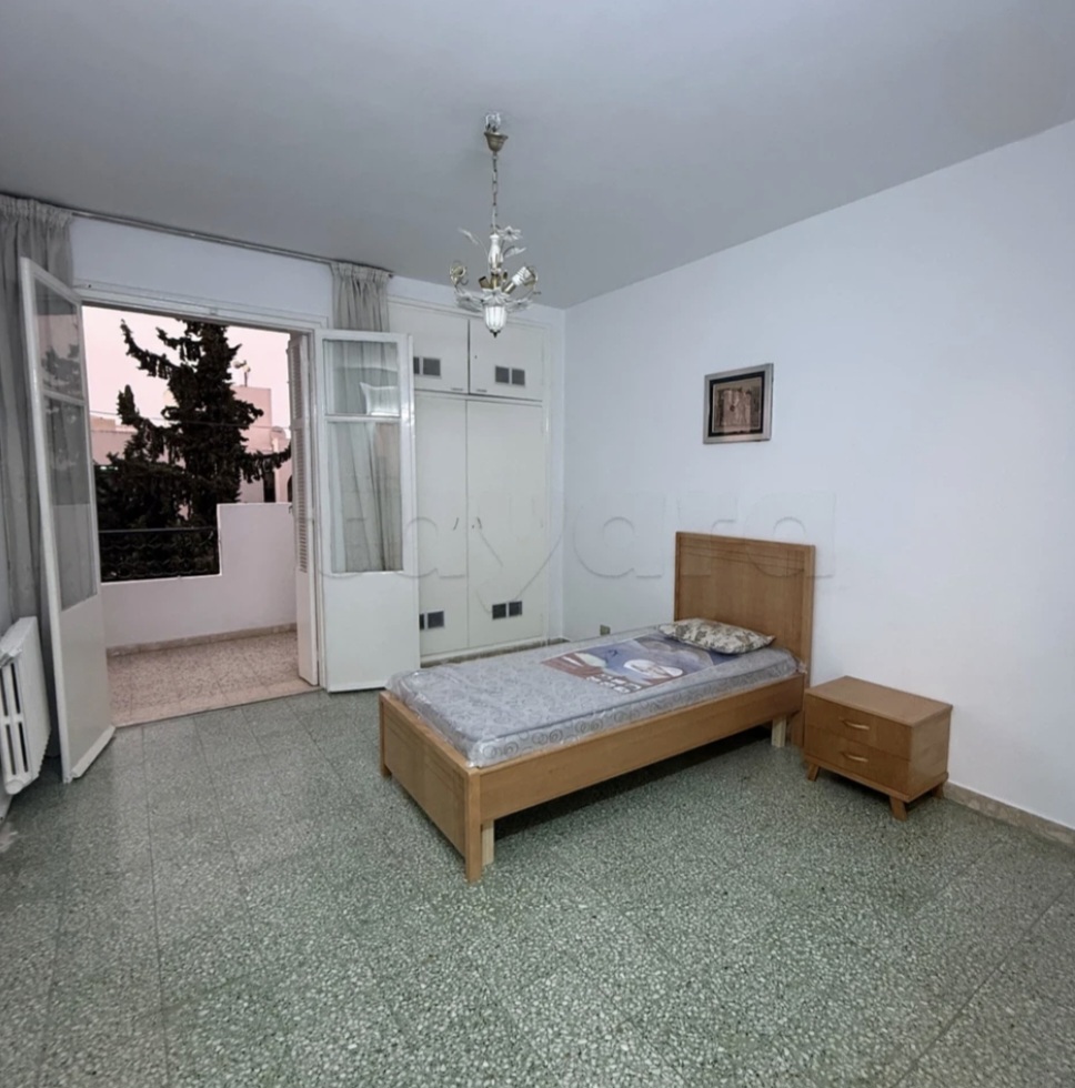 El Menzah&nbsp;El Manar 2&nbsp;Location&nbsp;Appart. 3 pi�ces&nbsp;Appart s plus 3 meubl� � manar 2