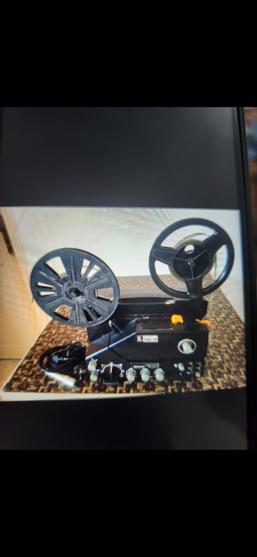 Ariana Ville&nbsp;Ariana&nbsp;Projecteurs&nbsp;Vid�oprojecteur&nbsp;Projecteur sankyo sound 700