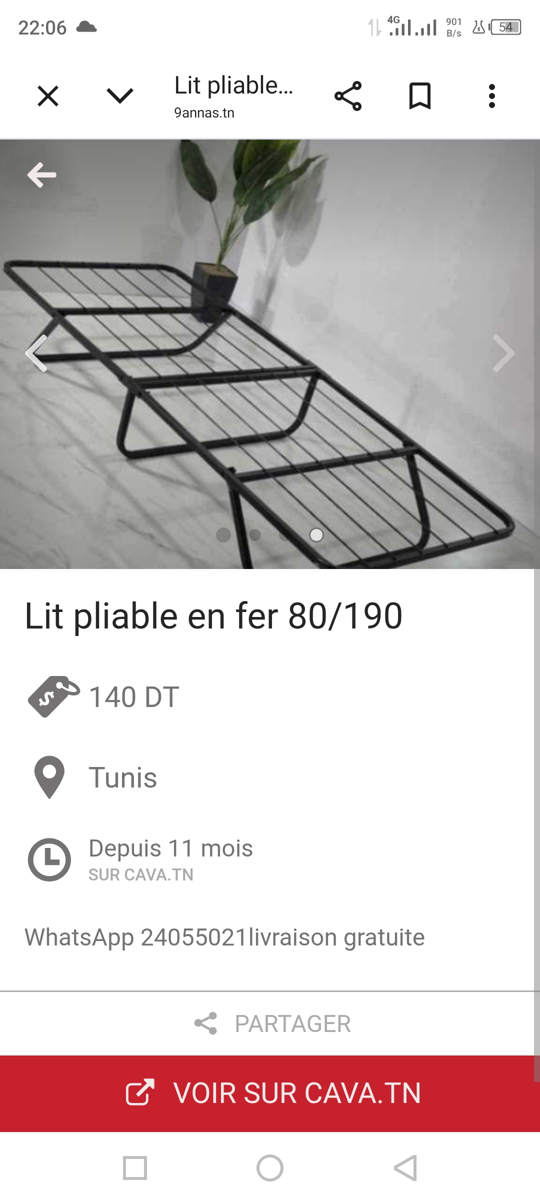Chambres � coucher&nbsp;Lits