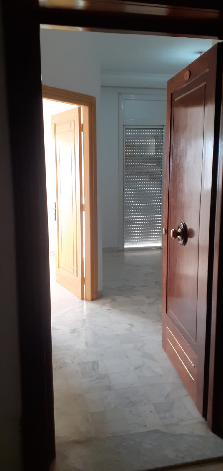 Ariana Ville&nbsp;Cite Ennasr 2&nbsp;Location&nbsp;Appart. 2 pi�ces&nbsp;Joli s1  avenue h�di nouira nassr 2