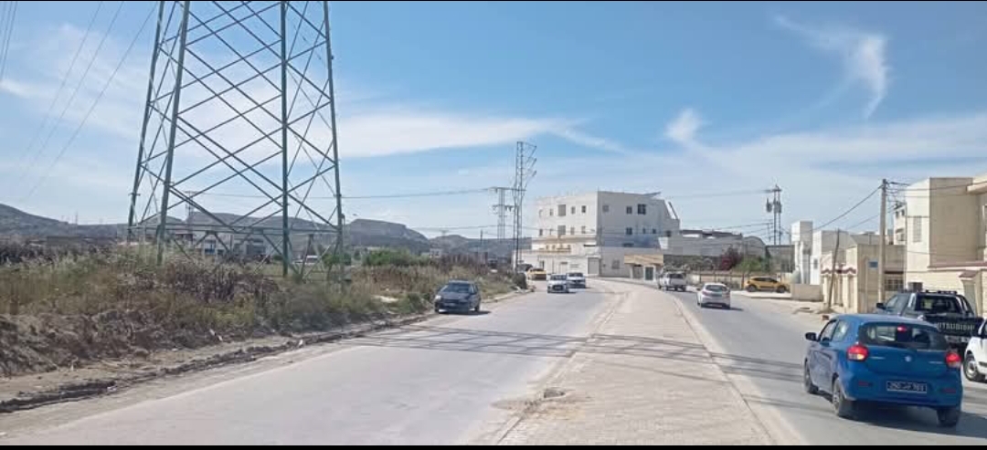 La Soukra&nbsp;Charguia 2&nbsp;Terrain&nbsp;Terrain nu&nbsp;Terrain � chotrana2