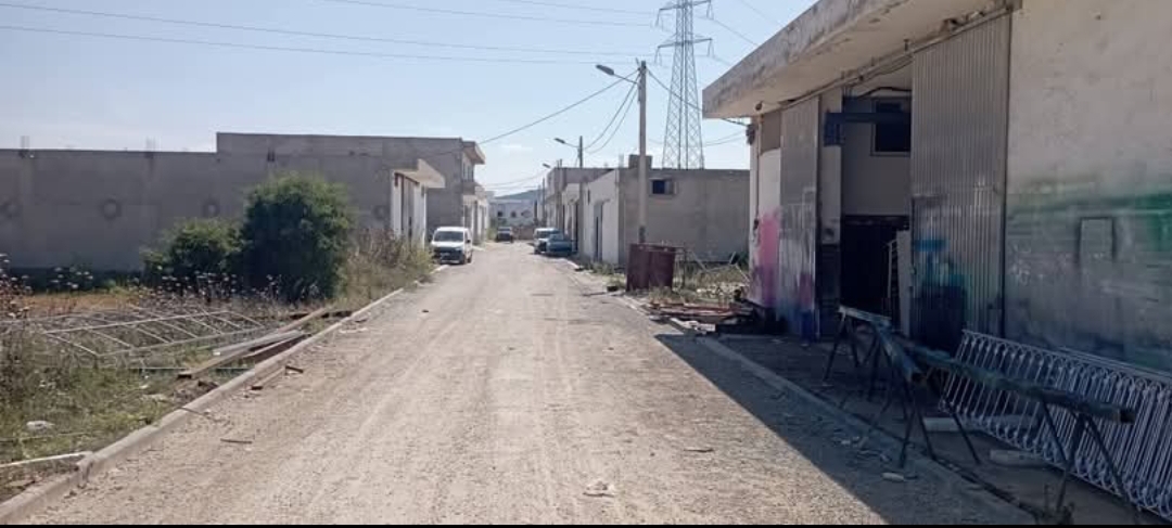 La Soukra&nbsp;Charguia 2&nbsp;Terrain&nbsp;Terrain nu&nbsp;Terrain � chotrana2
