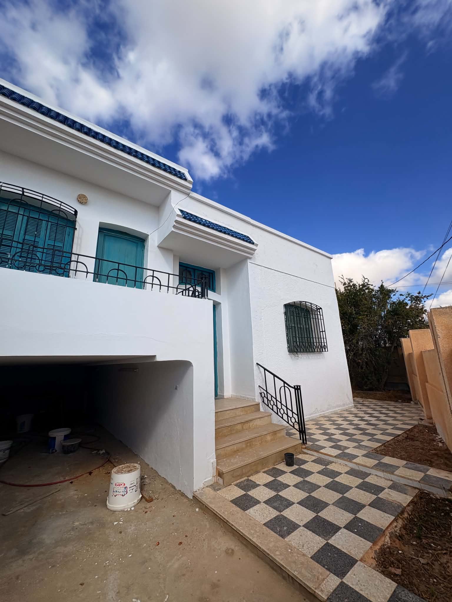 Kerkenah&nbsp;El Attaya&nbsp;Vente&nbsp;Maisons&nbsp;Maison de vacances