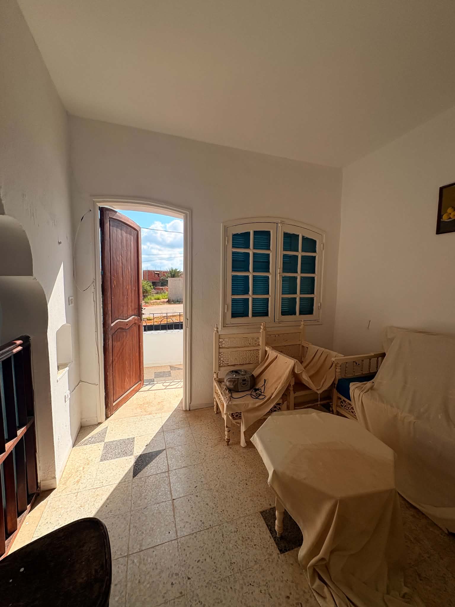 Kerkenah&nbsp;El Attaya&nbsp;Vente&nbsp;Maisons&nbsp;Maison de vacances