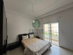 Nabeul&nbsp;Nabeul&nbsp;Location&nbsp;Appart. 1 pi�ce&nbsp; annuelle s1 meubl dans une ref757a