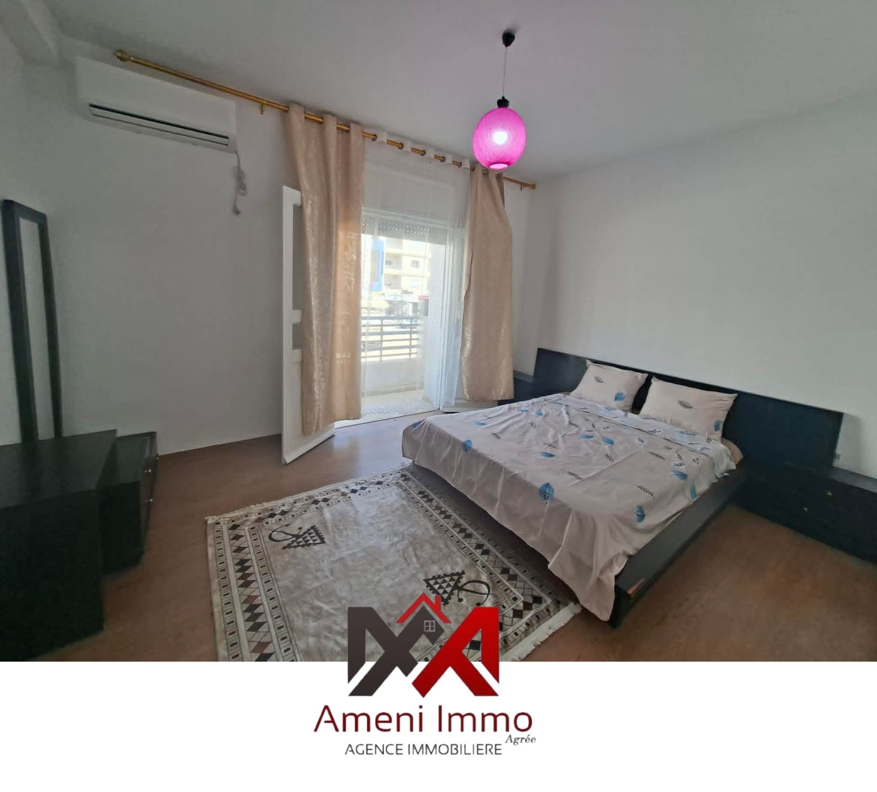 El Mourouj&nbsp;El Mourouj&nbsp;Location&nbsp;Appart. 2 pi�ces&nbsp;Appartement meubl�  s2 longue dur�e  �  mourouj 6