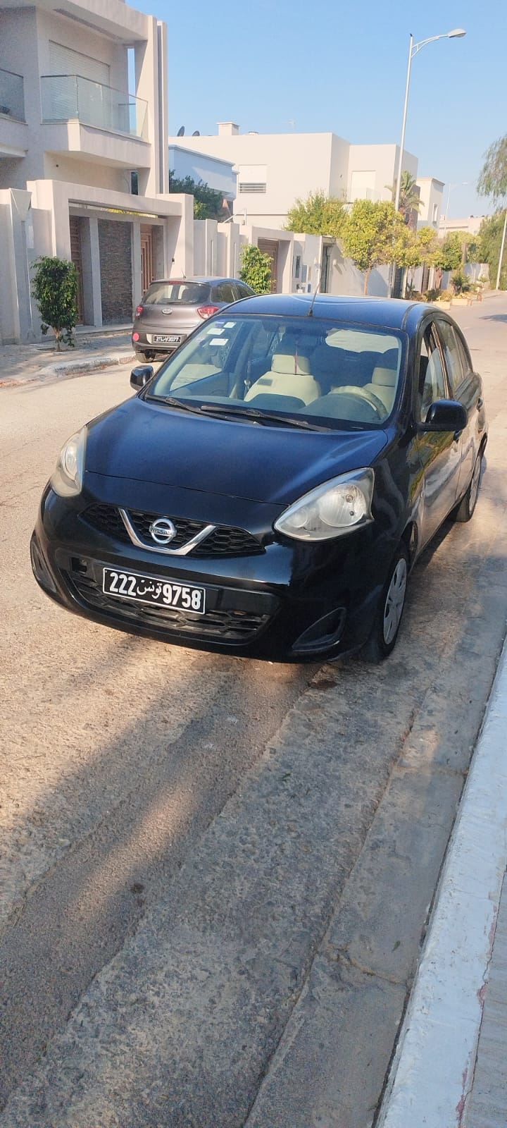 Nissan&nbsp;Micra