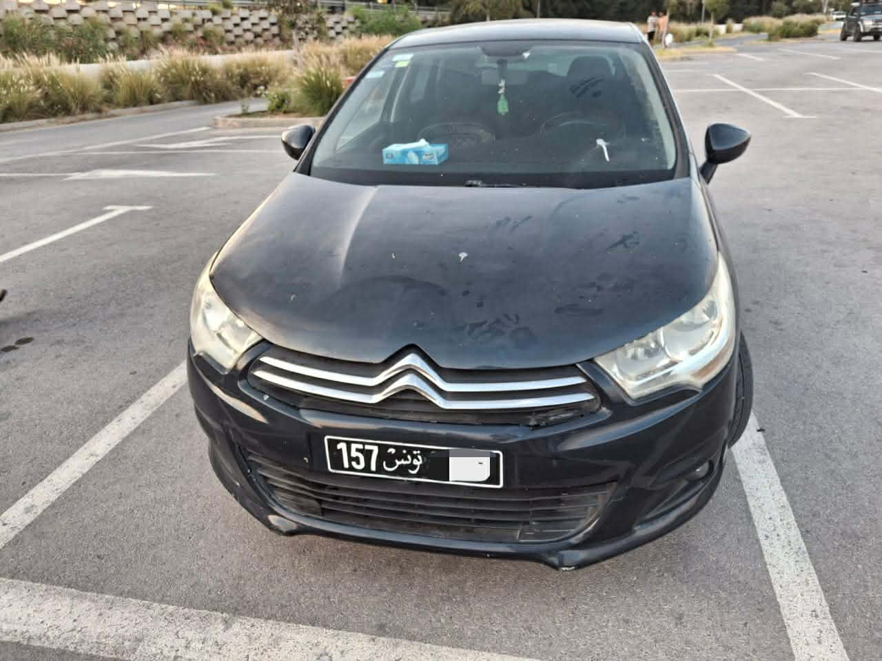 El Mourouj&nbsp;El Mourouj&nbsp;Citroen&nbsp;C4&nbsp;C4 phase 2 tres propre