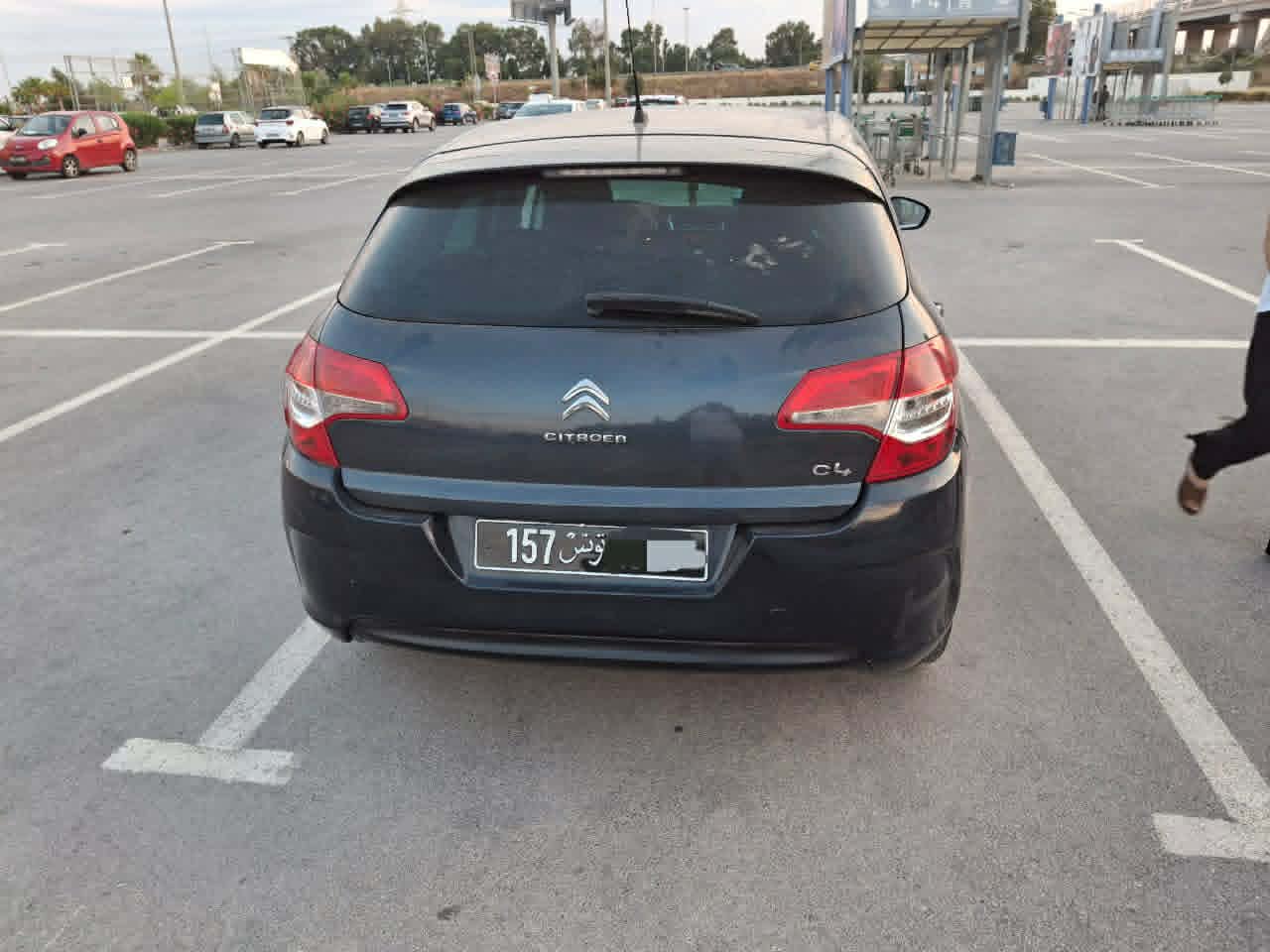 El Mourouj&nbsp;El Mourouj&nbsp;Citroen&nbsp;C4&nbsp;C4 phase 2 tres propre