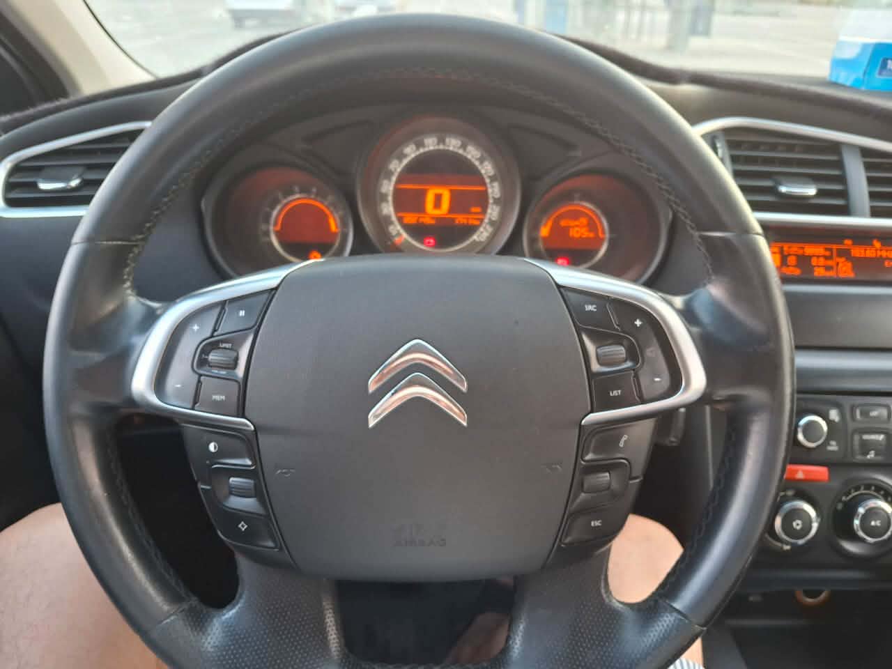 Citroen&nbsp;C4