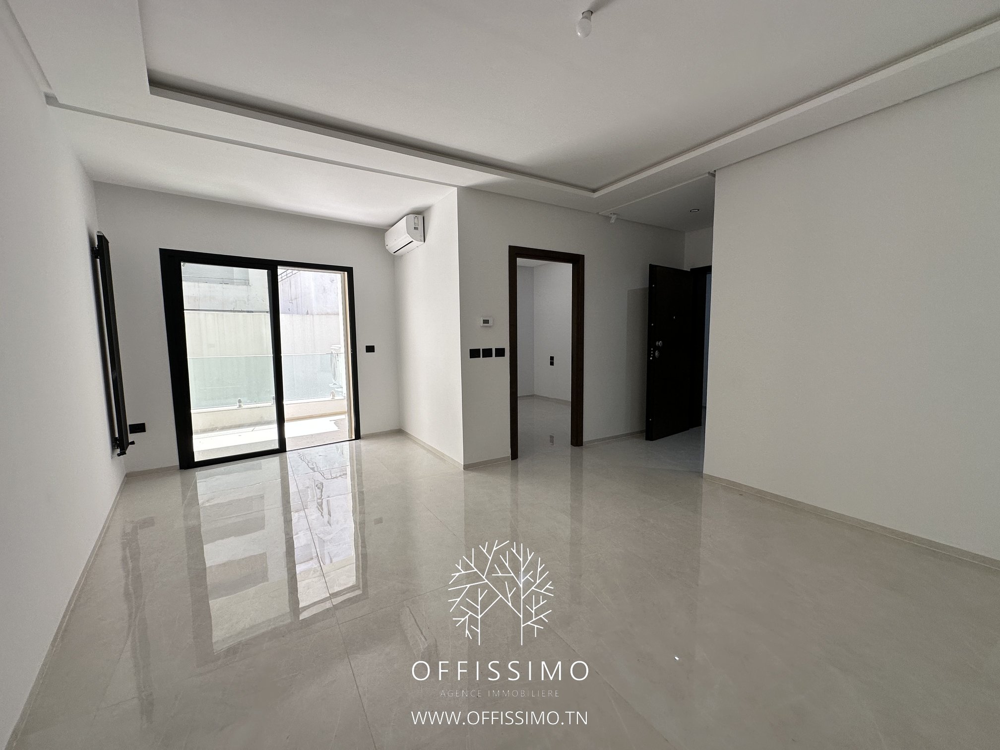 Mnihla&nbsp;Residence Ennasr&nbsp;Vente&nbsp;Appart. 1 pi�ce&nbsp;Direct promoteur s1 moderne luxueux