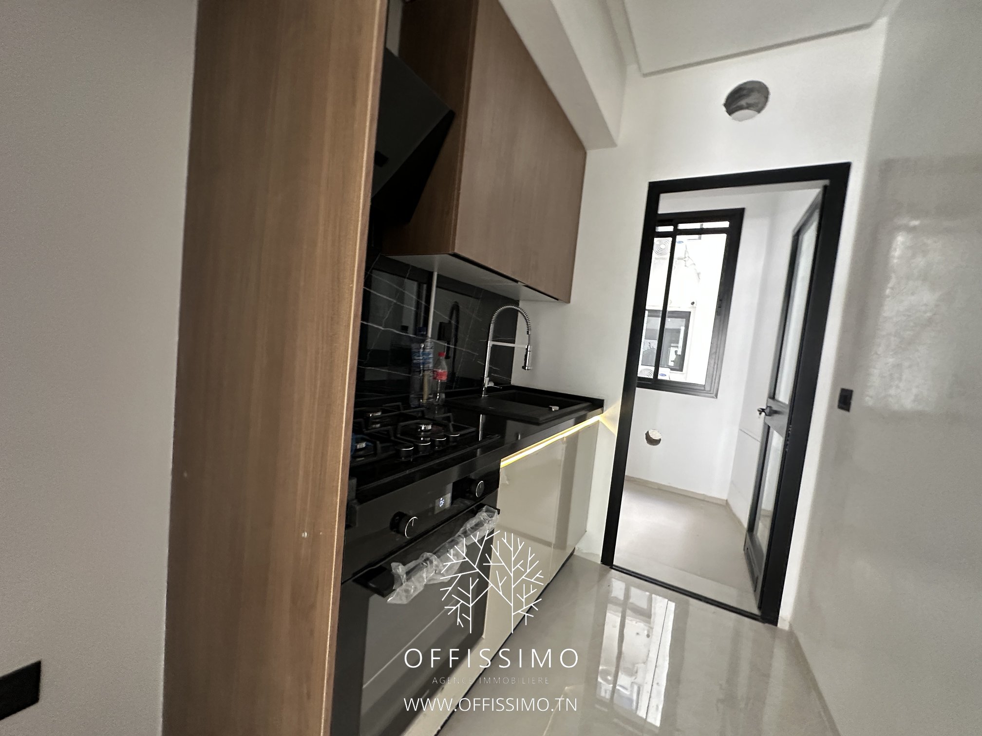 Mnihla&nbsp;Residence Ennasr&nbsp;Vente&nbsp;Appart. 1 pi�ce&nbsp;Direct promoteur s1 moderne luxueux
