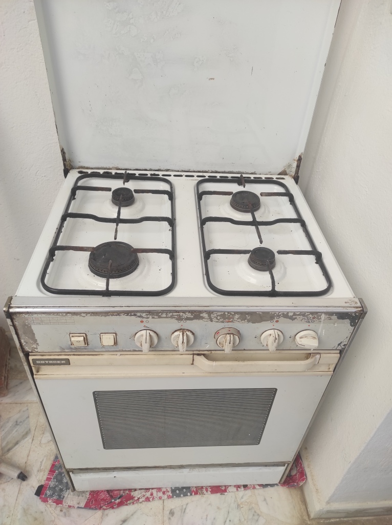 Cuisini�re gaz&nbsp;Autre