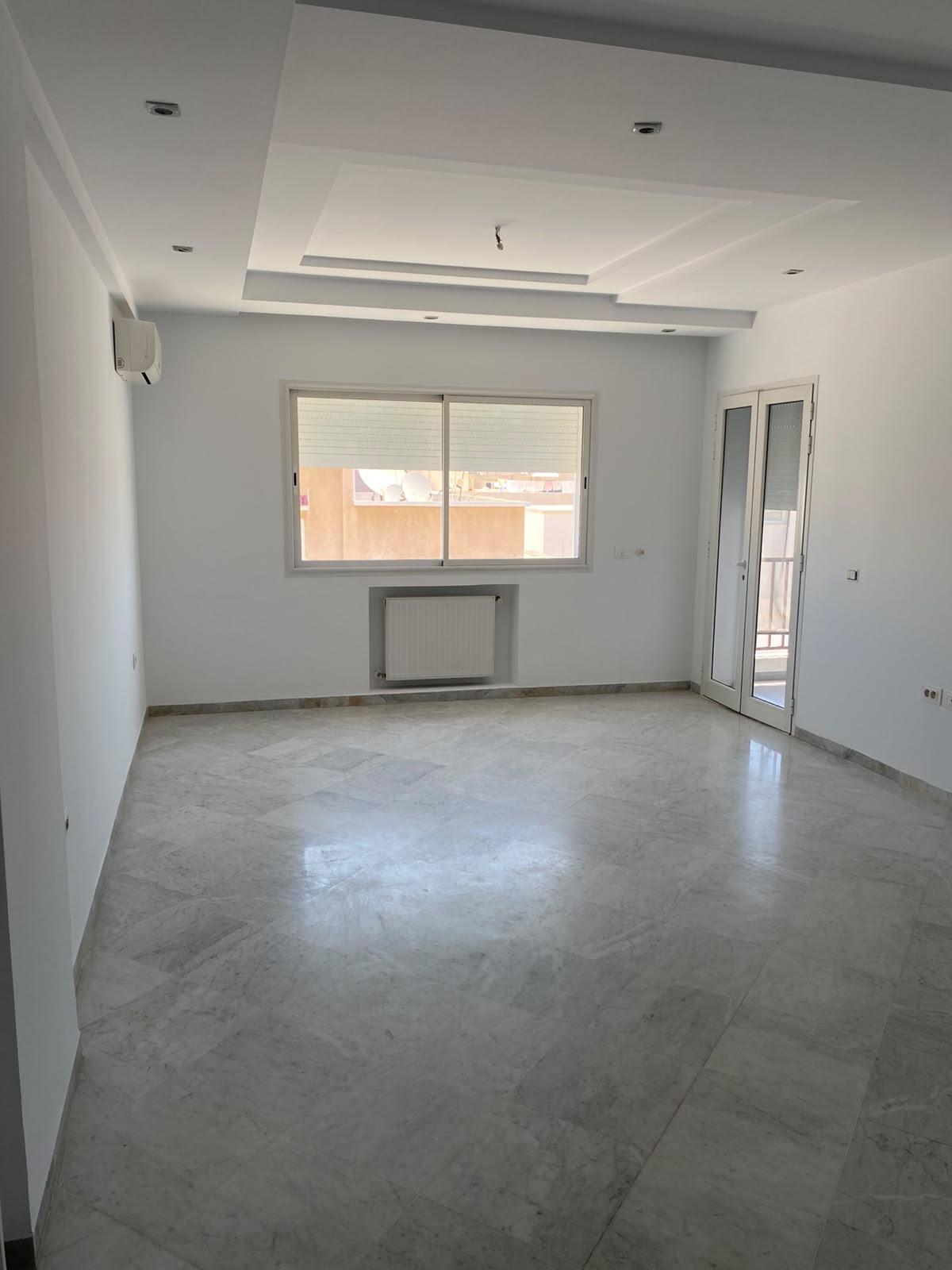 Sousse Jaouhara&nbsp;Sousse Khezama&nbsp;Vente&nbsp;Appart. 4 pi�ces&nbsp;Bel appt s3 kh�zama est sousse