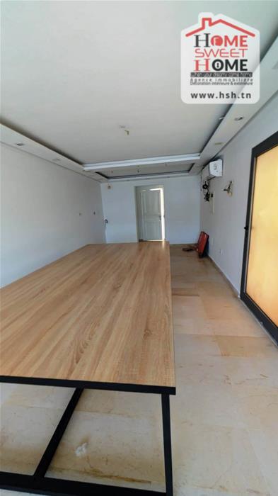 La Marsa&nbsp;Marsa Erriadh&nbsp;Bureaux & Commerces&nbsp;Bureau&nbsp;Bureau avia � la marsa