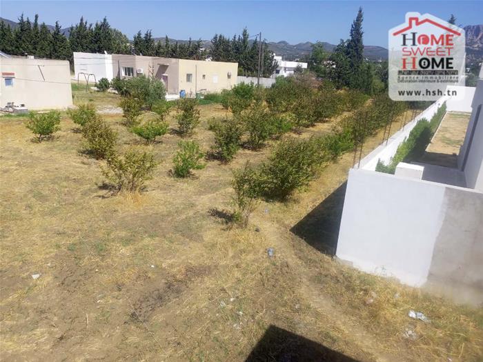 Mornag&nbsp;Mornag&nbsp;Terrain&nbsp;Terrain nu&nbsp;Terrain villa almora � mornag
