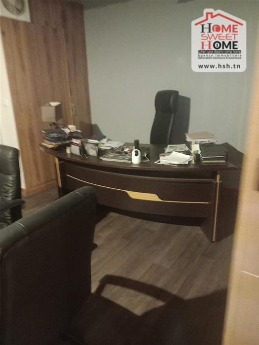 Bab Bhar&nbsp;Montplaisir&nbsp;Bureaux & Commerces&nbsp;Surfaces&nbsp;Local commercial chana � monplaisir