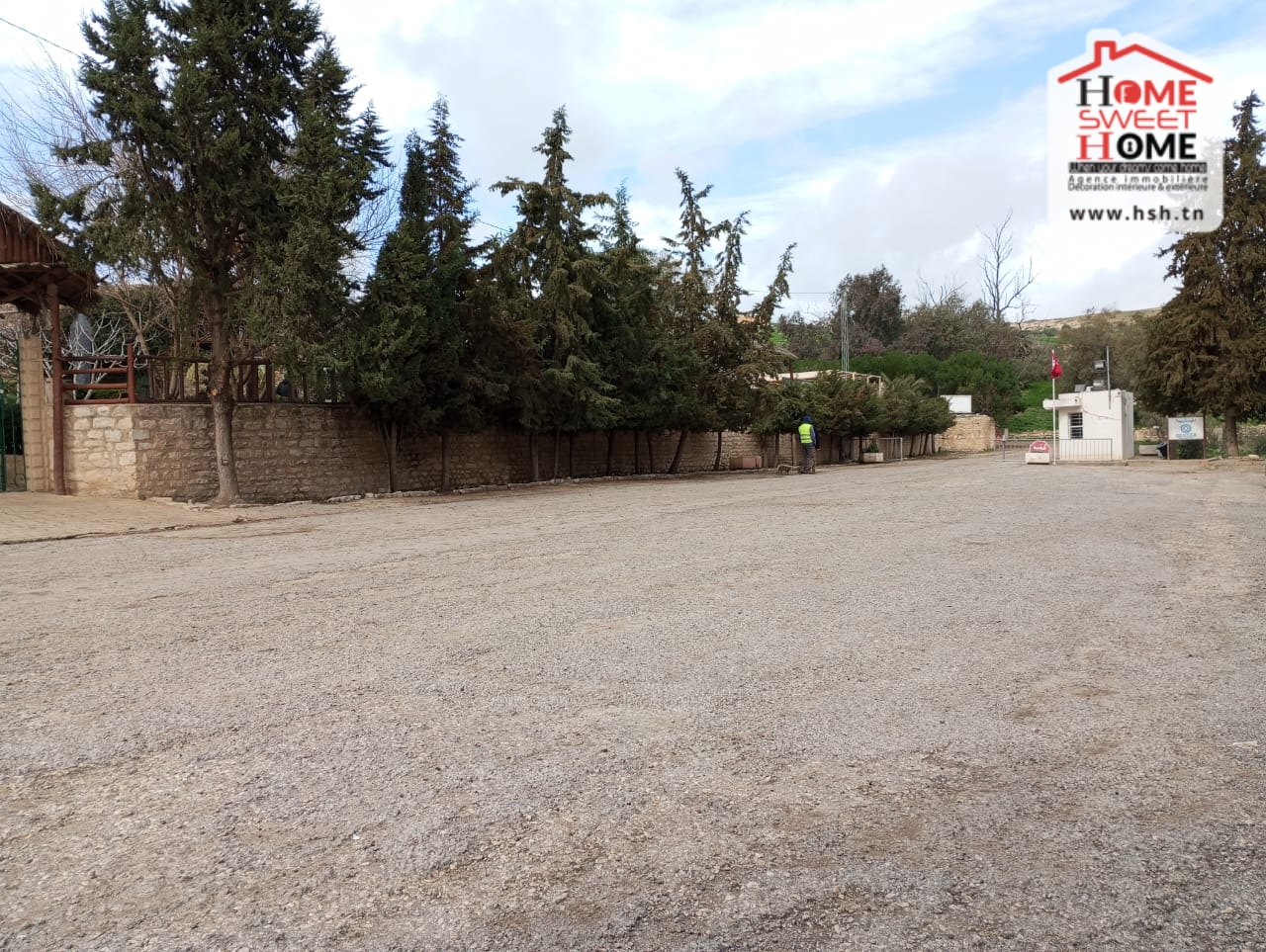 Terrain&nbsp;Terrain agricole