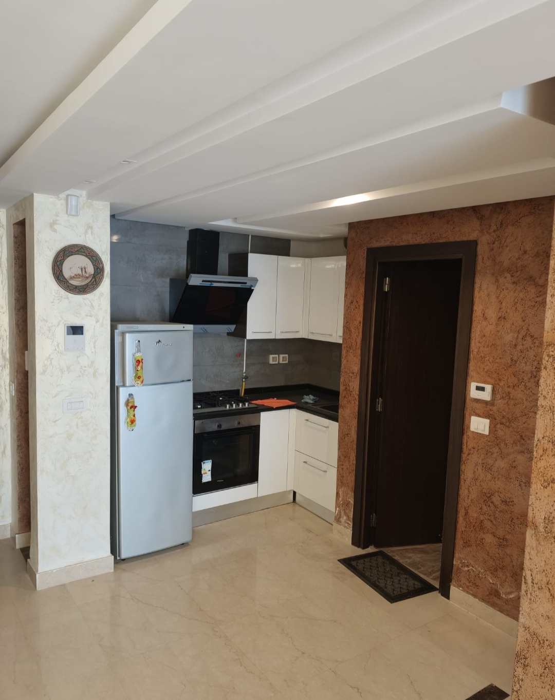 Ain Zaghouan&nbsp;Jardins de Carthage&nbsp;Location&nbsp;Appart. 2 pi�ces&nbsp;S1 meuble a jardin de carthage