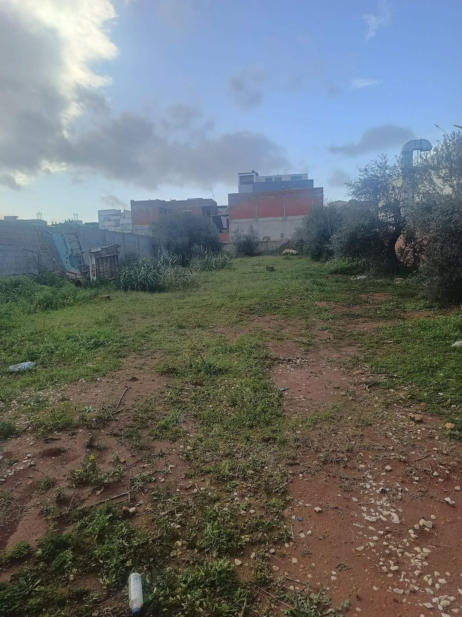 Terrain&nbsp;Terrain nu