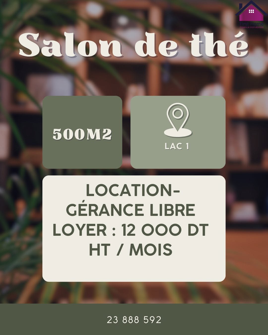 Bureaux & Commerces&nbsp;G�rance libre