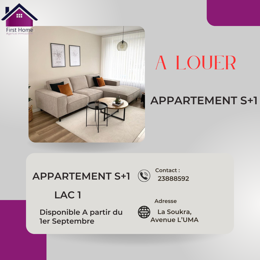 Location&nbsp;Appart. 2 pi�ces