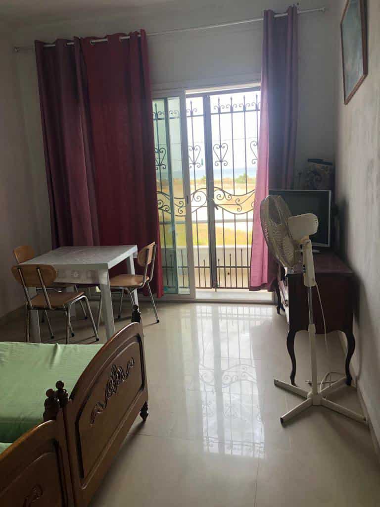Bizerte Nord&nbsp;Bizerte&nbsp;Location vacances&nbsp;Appart. 2 pi�ces&nbsp;Appartement au bord de la palge sidi salem
