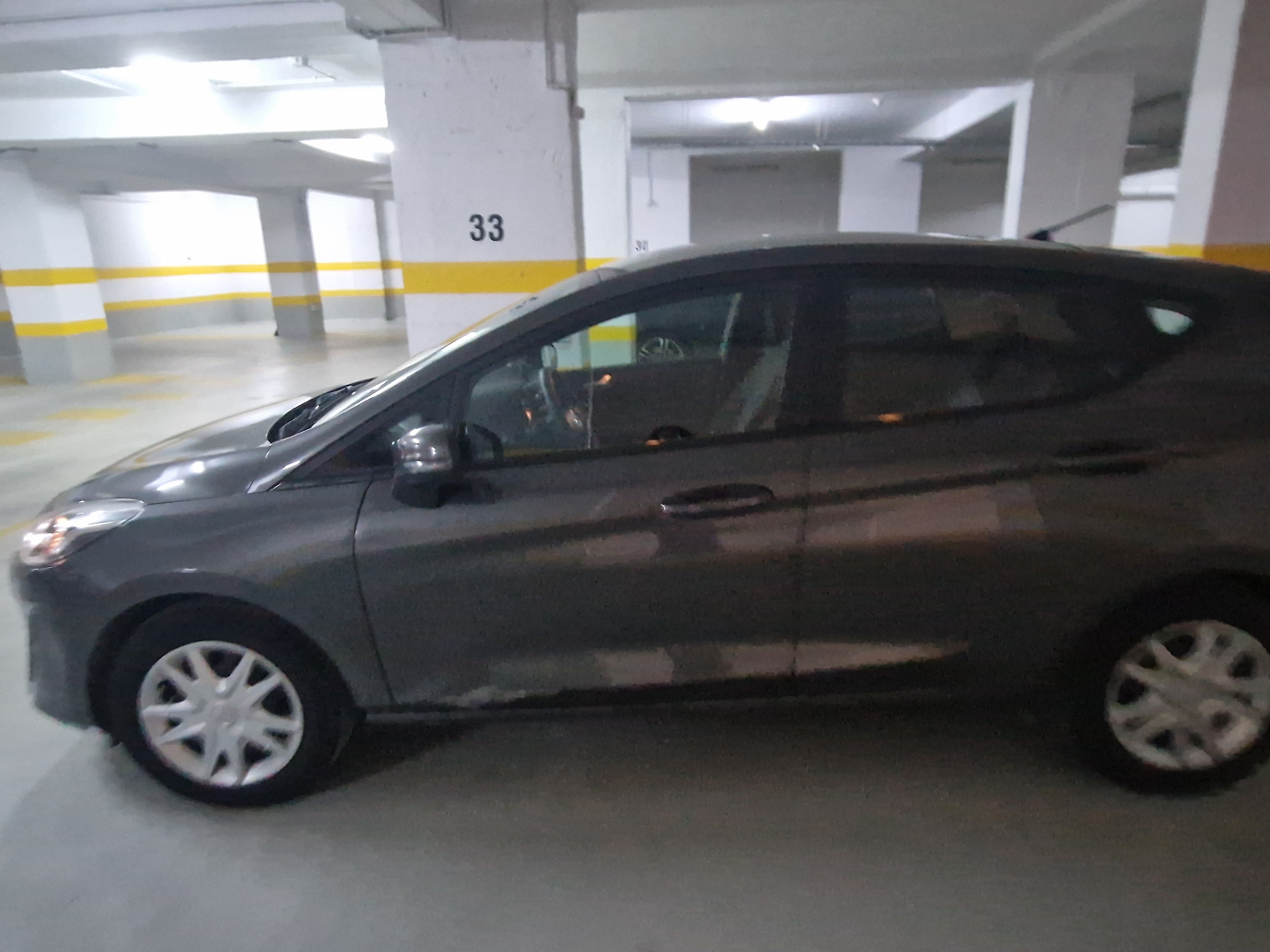 Ford&nbsp;Fiesta