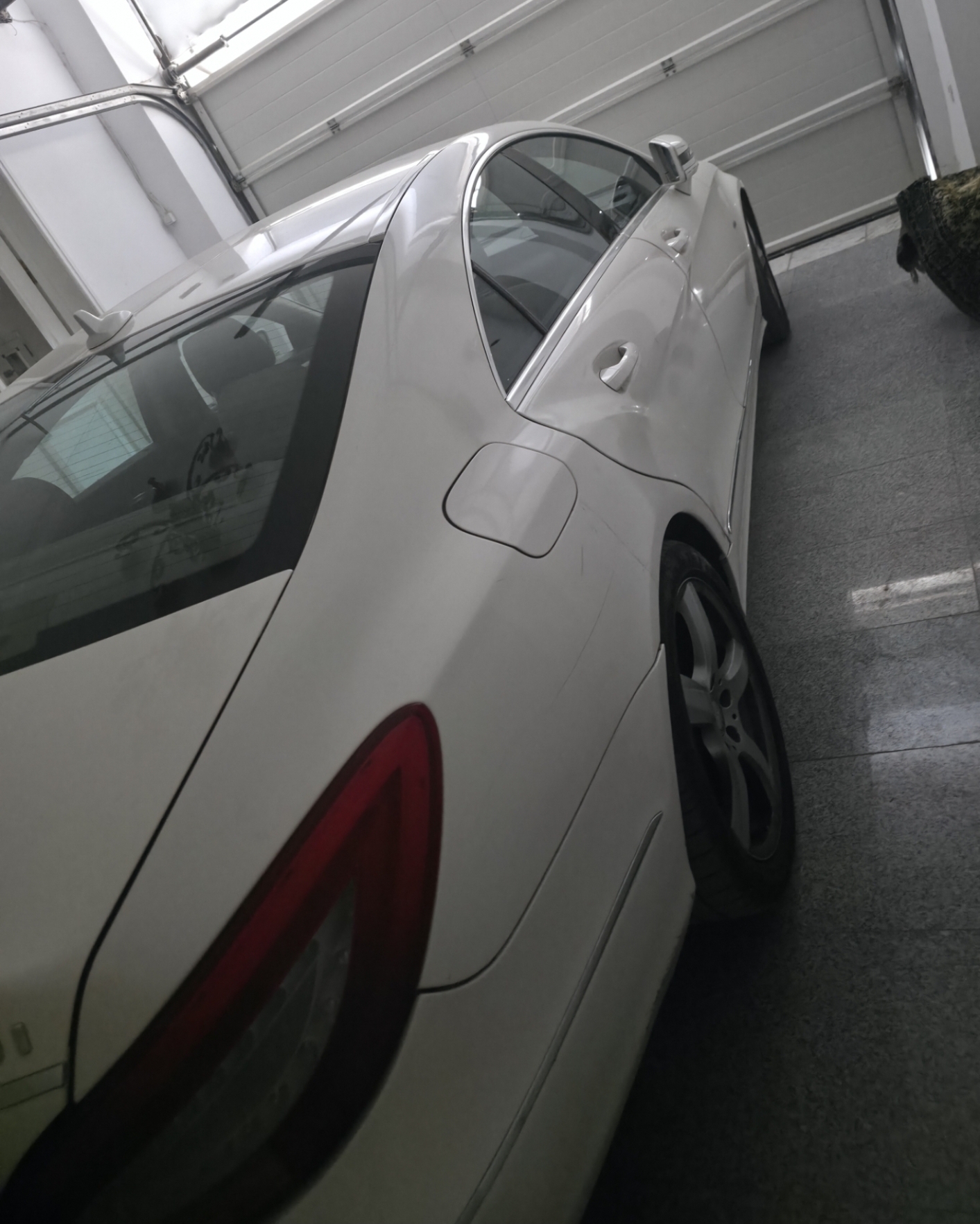 Ariana Ville&nbsp;El Menzah 6&nbsp;Mercedes&nbsp;CLS&nbsp;Mercedes cls