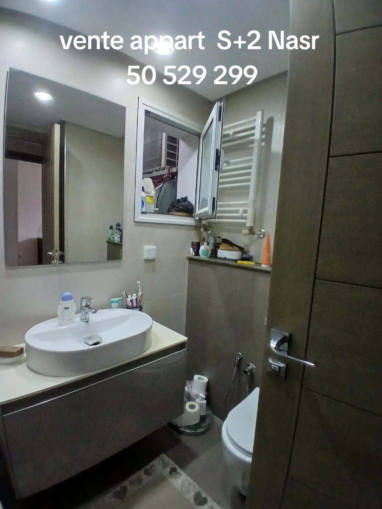 Vente&nbsp;Appart. 3 pi�ces